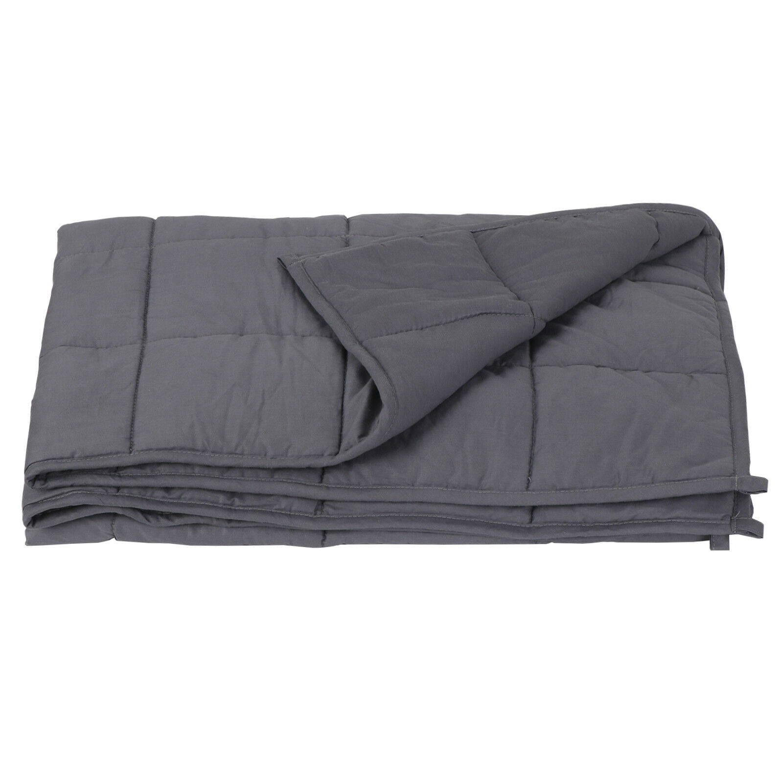 60" X80" Weighted Blanket  Full Queen Size Reduce Stress Promote Deep Sleep 20lb