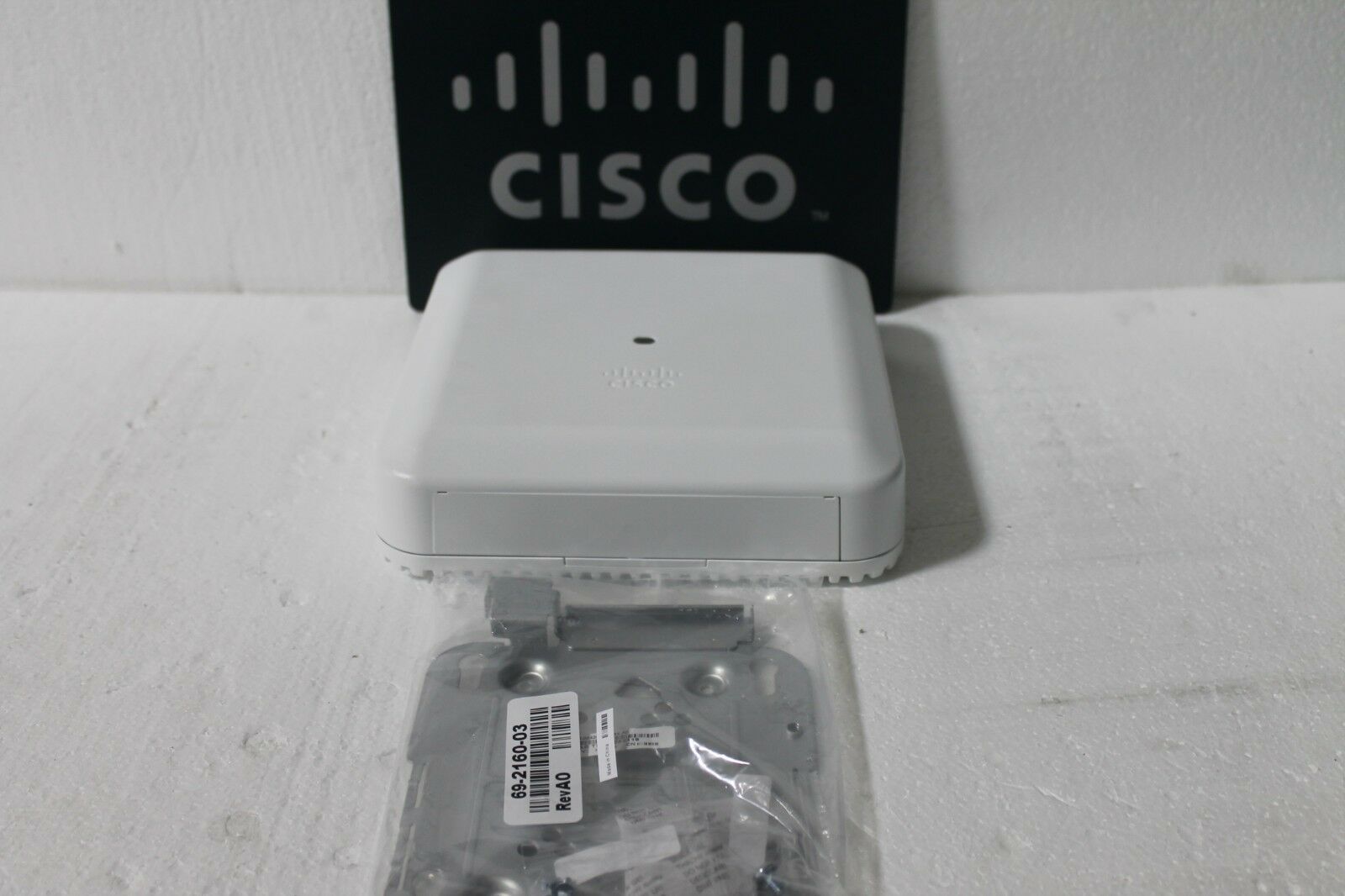 Cisco Air-ap3802i-b-k9 Aironet 3802 Series Wireless Access Point 2.4ghz/5ghz