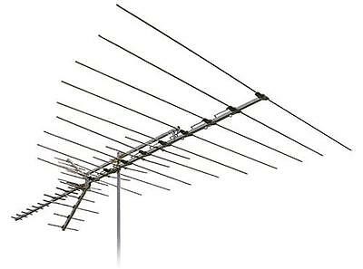 Solid Signal Xtreme Signal Long Range Vhf/uhf/fm Outdoor Tv Antenna (hd8200xl)