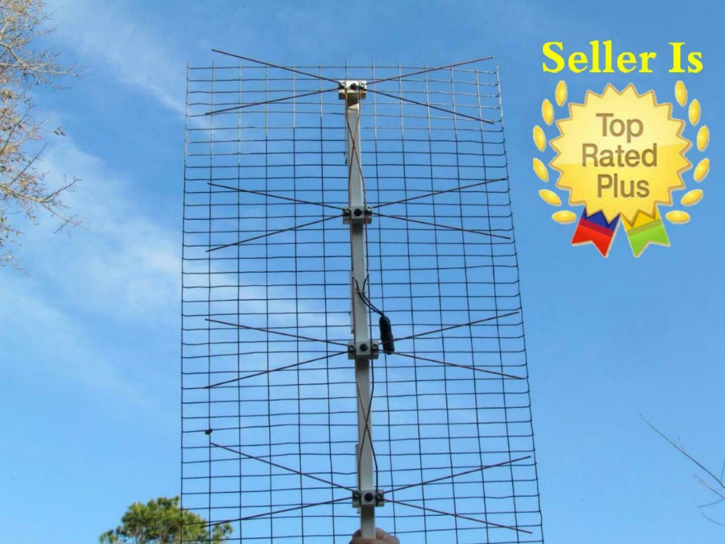 The Ultimate Outdoor Hd Tv Antenna