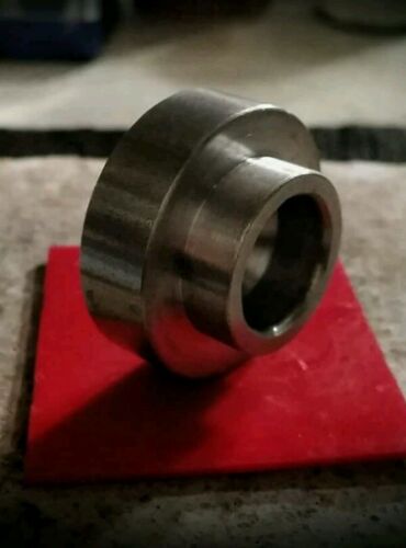 Harbor Freight 1.5" Ram Head For Coin Ring Tools