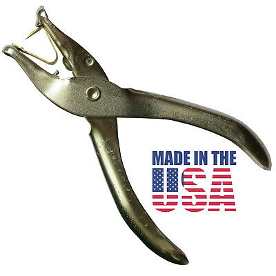 Jiffy Wing Band Pliers ***american Made!*** Tags For Poultry Ducks Chicken Birds